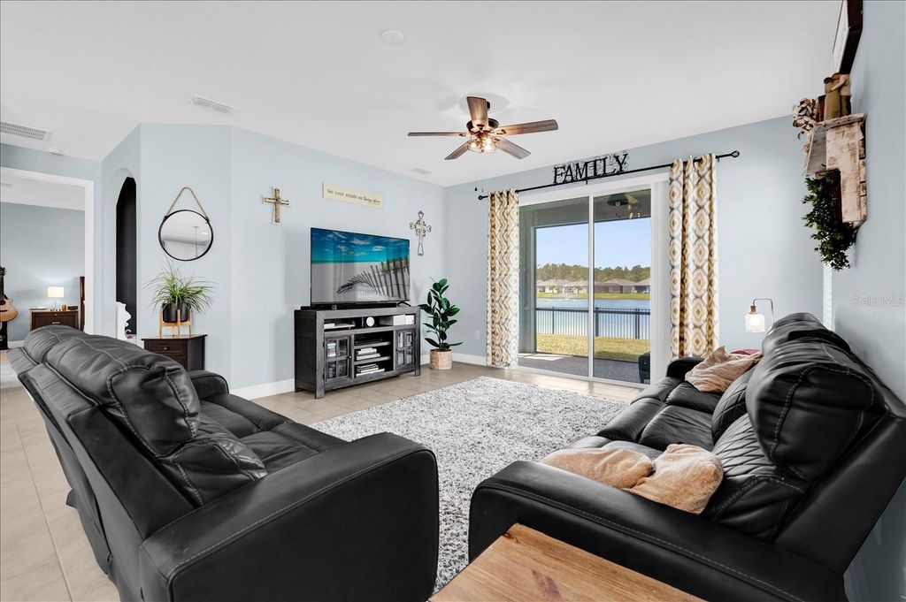 Image 11 of property listing at 224 VENETIAN PALMS BOULEVARD, New Smyrna Beach, FL 32168