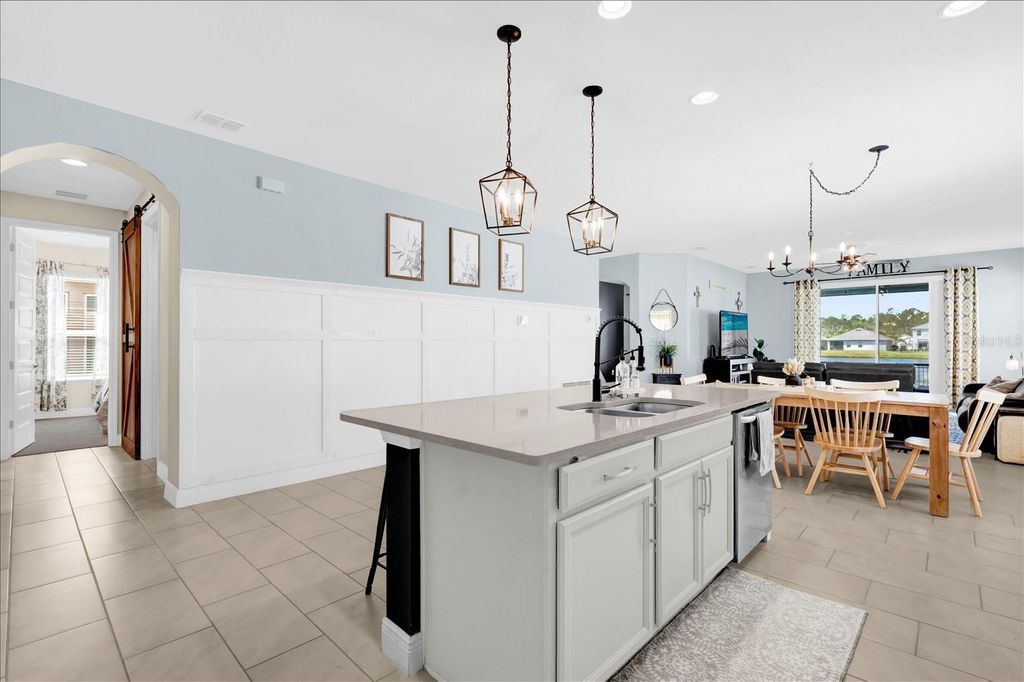 Image 7 of property listing at 224 VENETIAN PALMS BOULEVARD, New Smyrna Beach, FL 32168