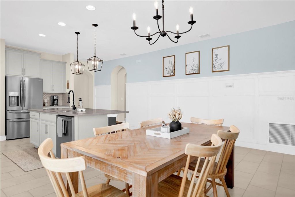 Image 10 of property listing at 224 VENETIAN PALMS BOULEVARD, New Smyrna Beach, FL 32168