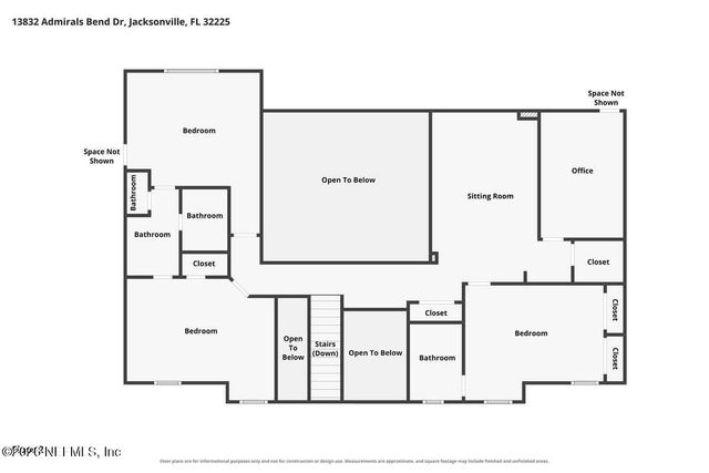 13832 ADMIRALS BEND Drive, Jacksonville, FL 32225