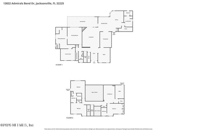 13832 ADMIRALS BEND Drive, Jacksonville, FL 32225