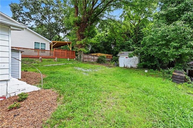 1306 Forrest Street, High Point, NC 27262