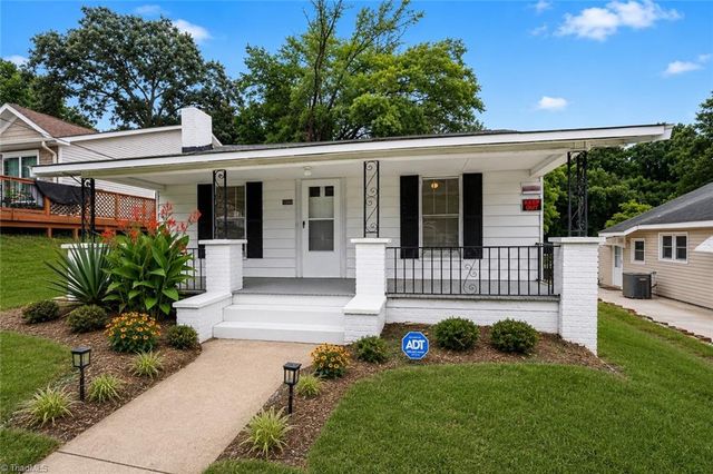 1306 Forrest Street, High Point, NC 27262