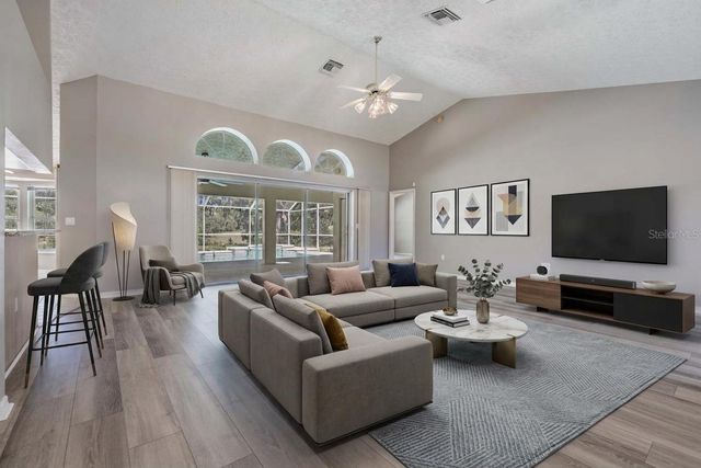 1091 TOURNAMENT DRIVE, Spring Hill, FL 34608