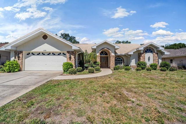 1091 TOURNAMENT DRIVE, Spring Hill, FL 34608