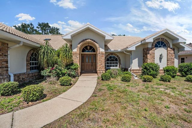 1091 TOURNAMENT DRIVE, Spring Hill, FL 34608
