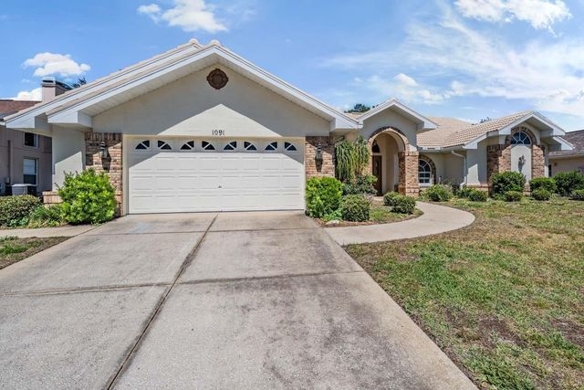 1091 TOURNAMENT DRIVE, Spring Hill, FL 34608