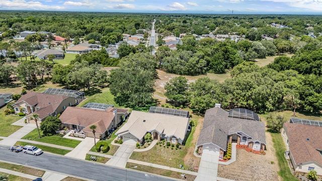 1091 TOURNAMENT DRIVE, Spring Hill, FL 34608