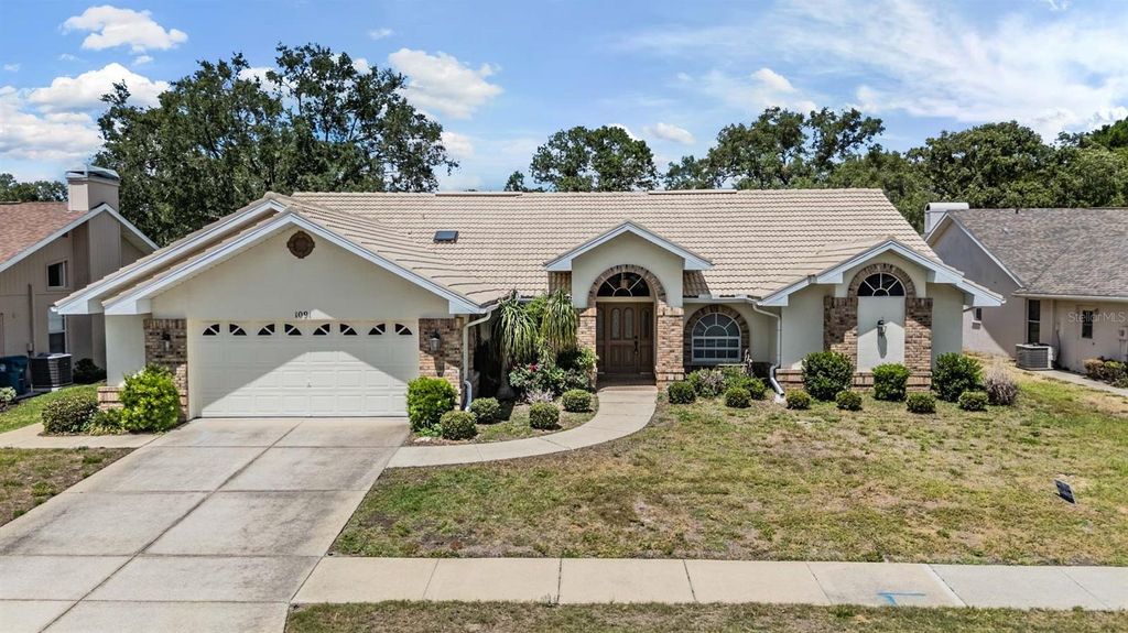 1091 TOURNAMENT DRIVE, Spring Hill, FL 34608