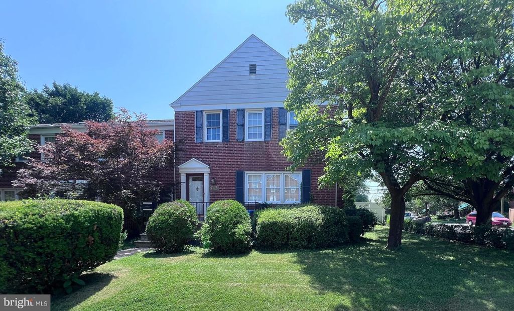 8217 PLEASANT PLAINS RD, Towson, MD 21286