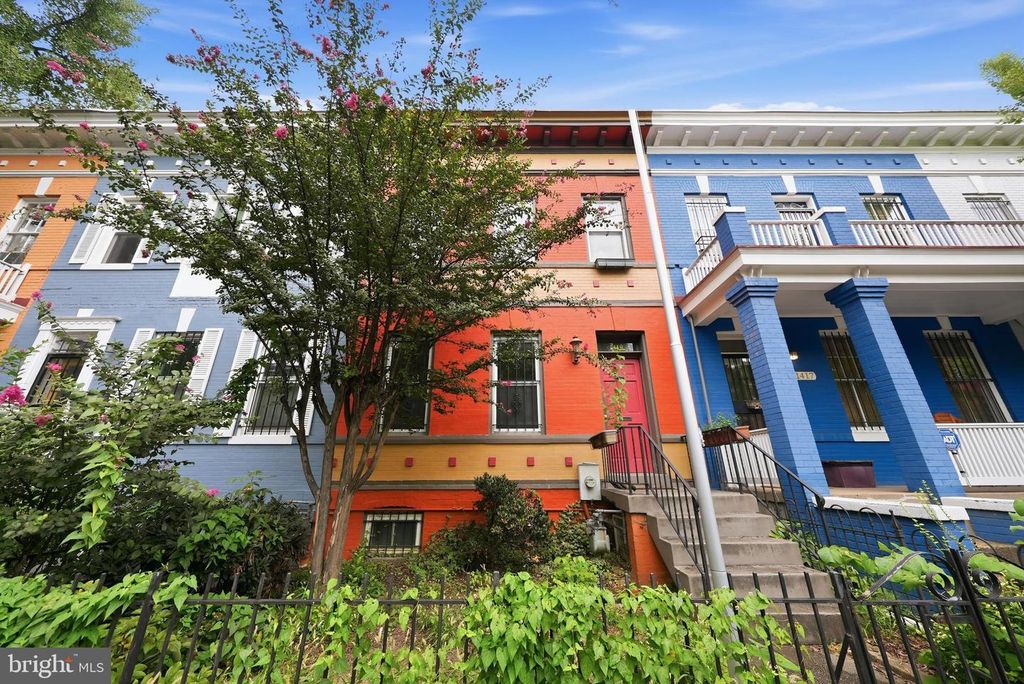 1419 MONROE ST NW, Washington, DC 20010