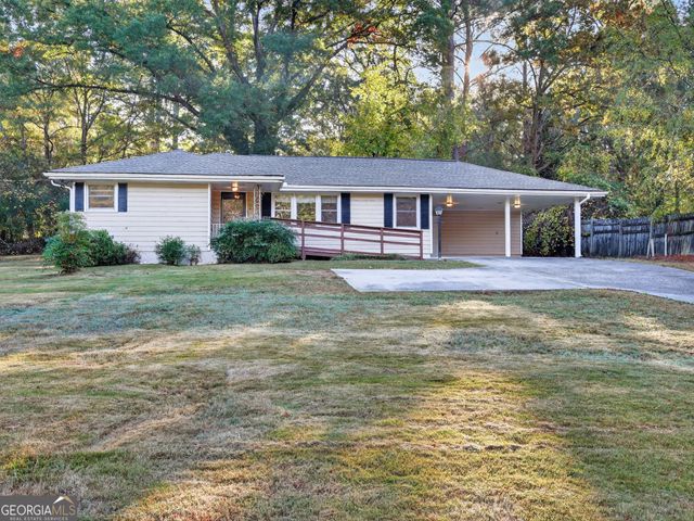 3888 Panthersville Road, Ellenwood, GA 30294