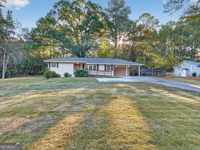3888 Panthersville Road, Ellenwood, GA 30294