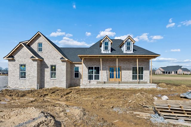 374 Chestnut Oak Avenue, Smithville, TN 37166