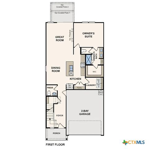 1221 Wild Leaf Way, San Marcos, TX 78666