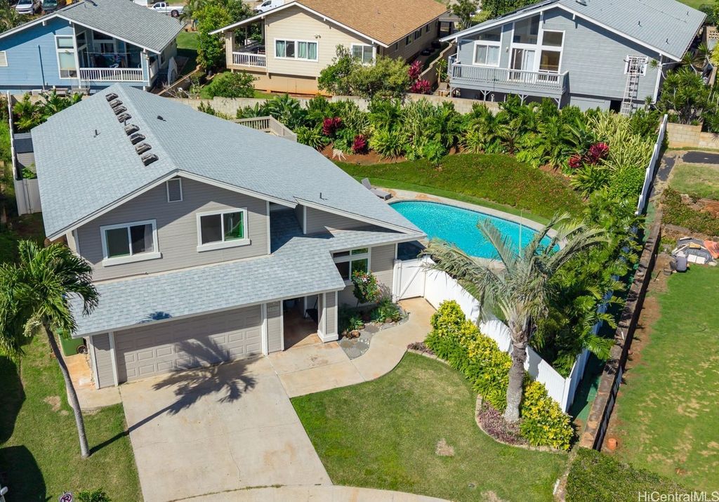92-105 Palahia Place, Kapolei, HI 96707