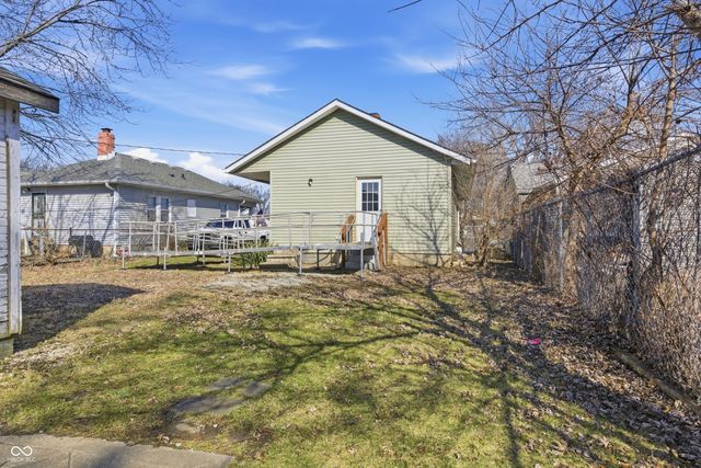 1633 Finley Avenue, Indianapolis, IN 46203