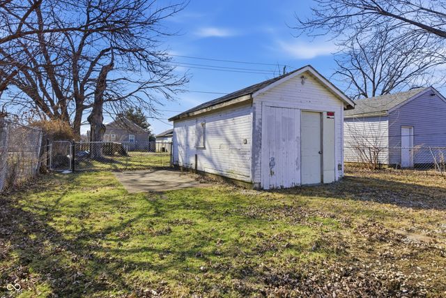 1633 Finley Avenue, Indianapolis, IN 46203