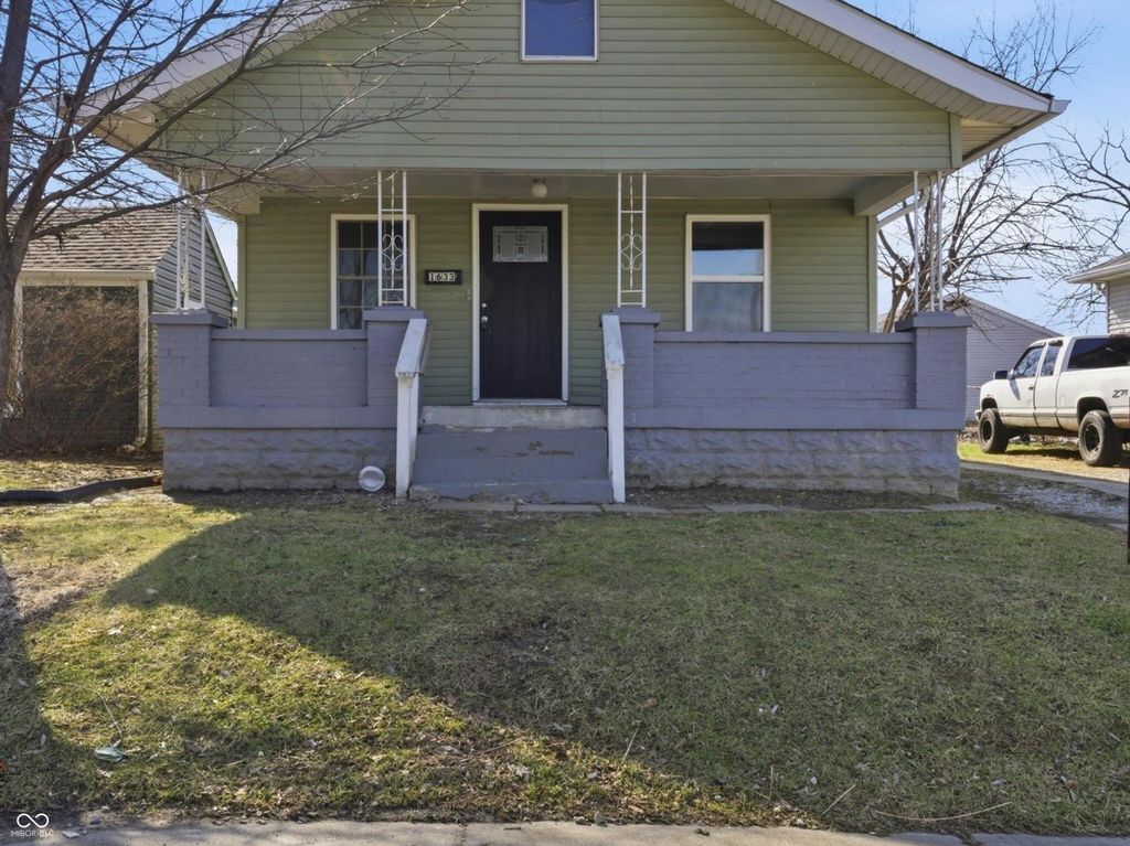 1633 Finley Avenue, Indianapolis, IN 46203