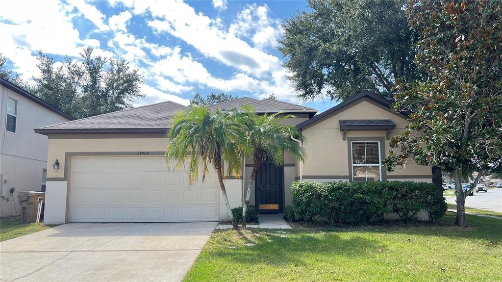 16904 SUNRISE VISTA DRIVE, Clermont, FL 34714