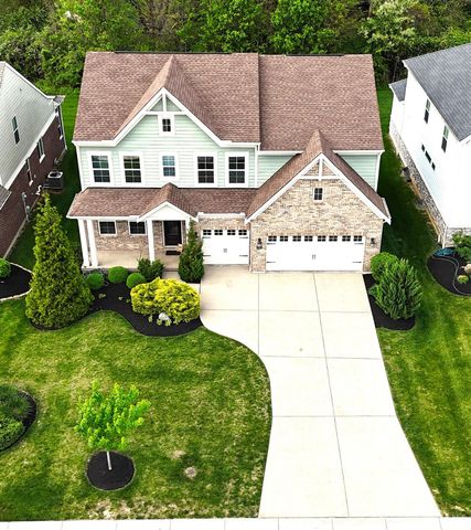 5724 Victoria Road, Deerfield Twp., OH 45040