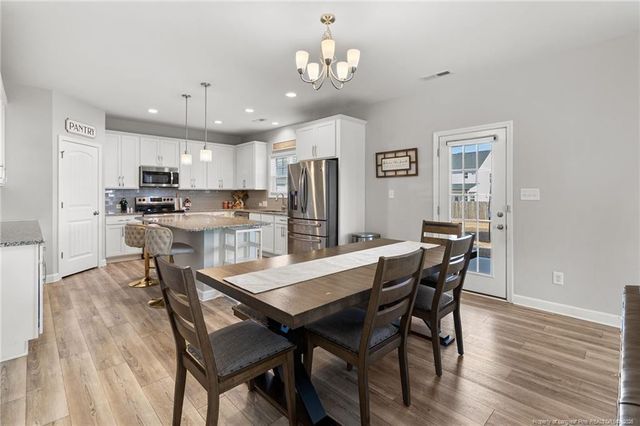 1334 Water Leaf Drive, Fayetteville, NC 28314