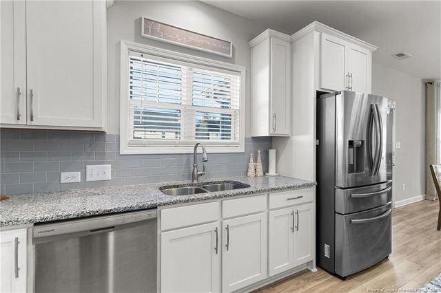 1334 Water Leaf Drive, Fayetteville, NC 28314