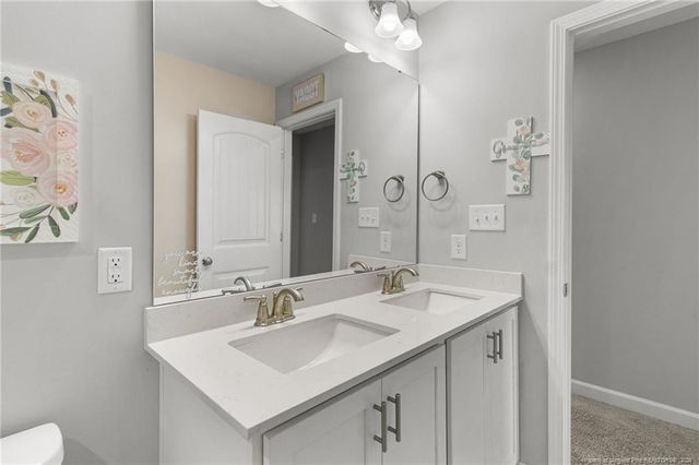 1334 Water Leaf Drive, Fayetteville, NC 28314