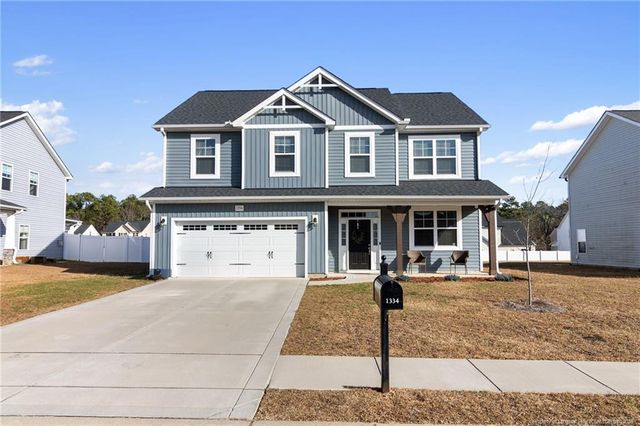 1334 Water Leaf Drive, Fayetteville, NC 28314