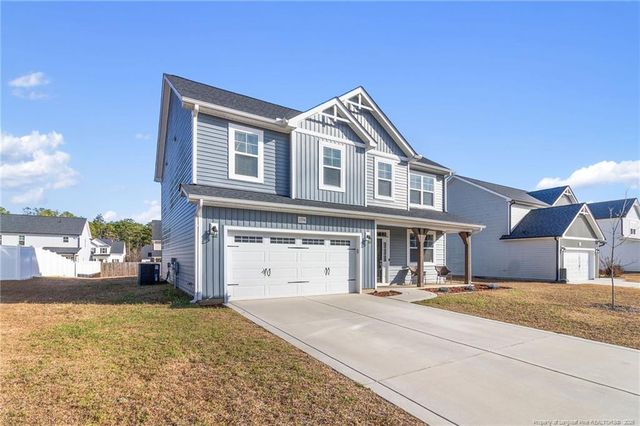 1334 Water Leaf Drive, Fayetteville, NC 28314