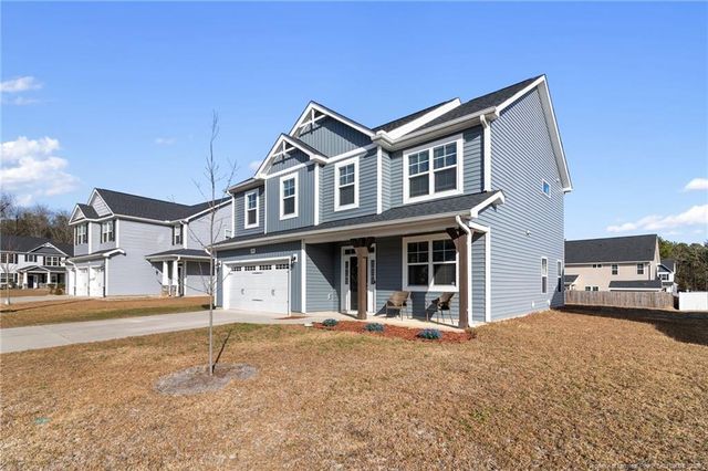 1334 Water Leaf Drive, Fayetteville, NC 28314