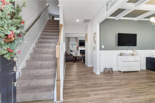 1334 Water Leaf Drive, Fayetteville, NC 28314