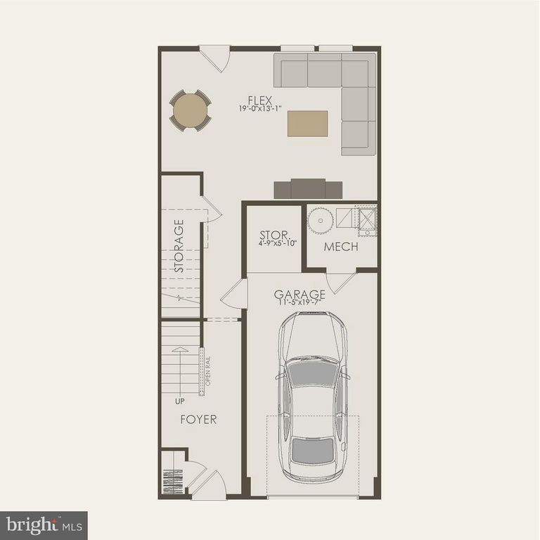 Image 9 of property listing at 171 WATERLEAF DR, Laurel, MD 20724