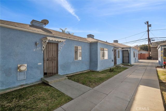 4140 4146 Edenhurst Avenue, Los Angeles, CA 90039
