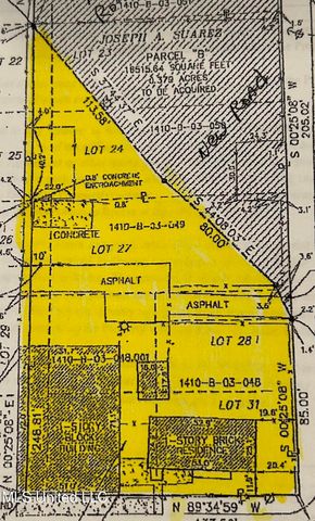 460 Hill Street, Biloxi, MS 39530