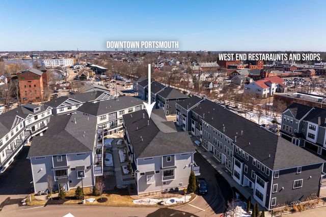 50 Cate St Unit 22, Portsmouth, NH 03801