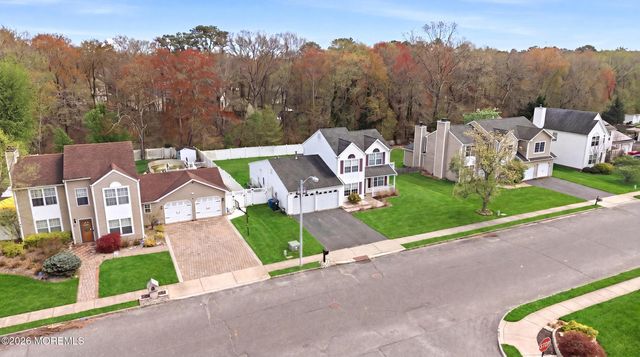 49 Sherrybrooke Drive, Howell, NJ 07731