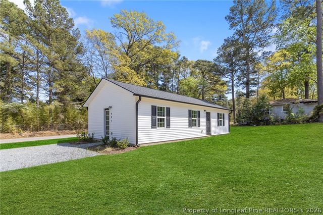 401 Cedric Street, Fayetteville, NC 28303