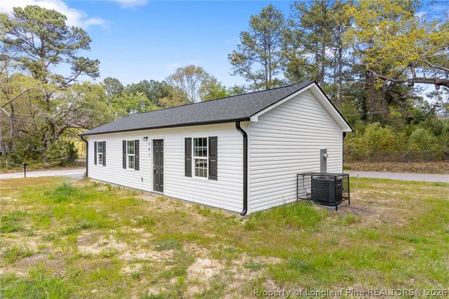401 Cedric Street, Fayetteville, NC 28303