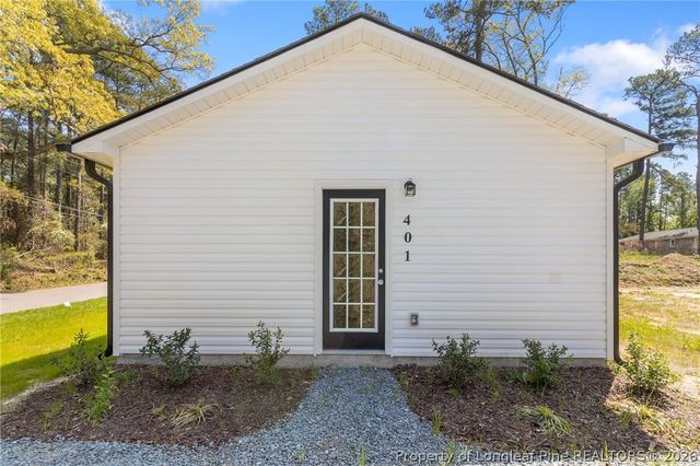 401 Cedric Street, Fayetteville, NC 28303