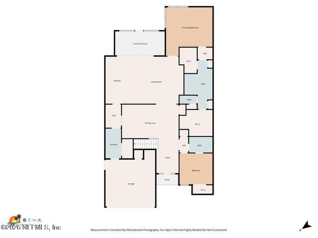 204 WATERLINE Drive, St. Johns, FL 32259