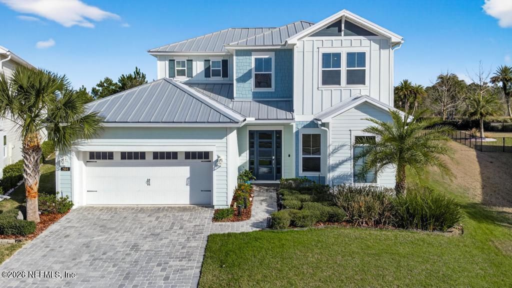 204 WATERLINE Drive, St. Johns, FL 32259