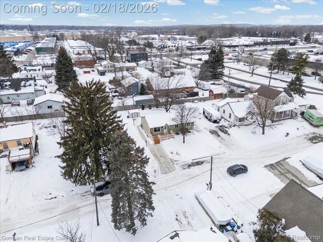 5165 Eagle Lake Drive, Waterford Charter Township, MI 48329