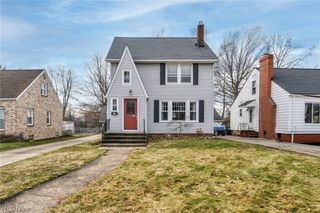 1412 Belrose Road, Mayfield Heights, OH 44124