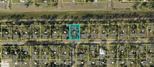 1035 Asther ST E, Lehigh Acres, FL 33974