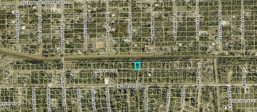 1035 Asther ST E, Lehigh Acres, FL 33974