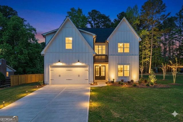 2487 Sims Drive NE, Marietta, GA 30066