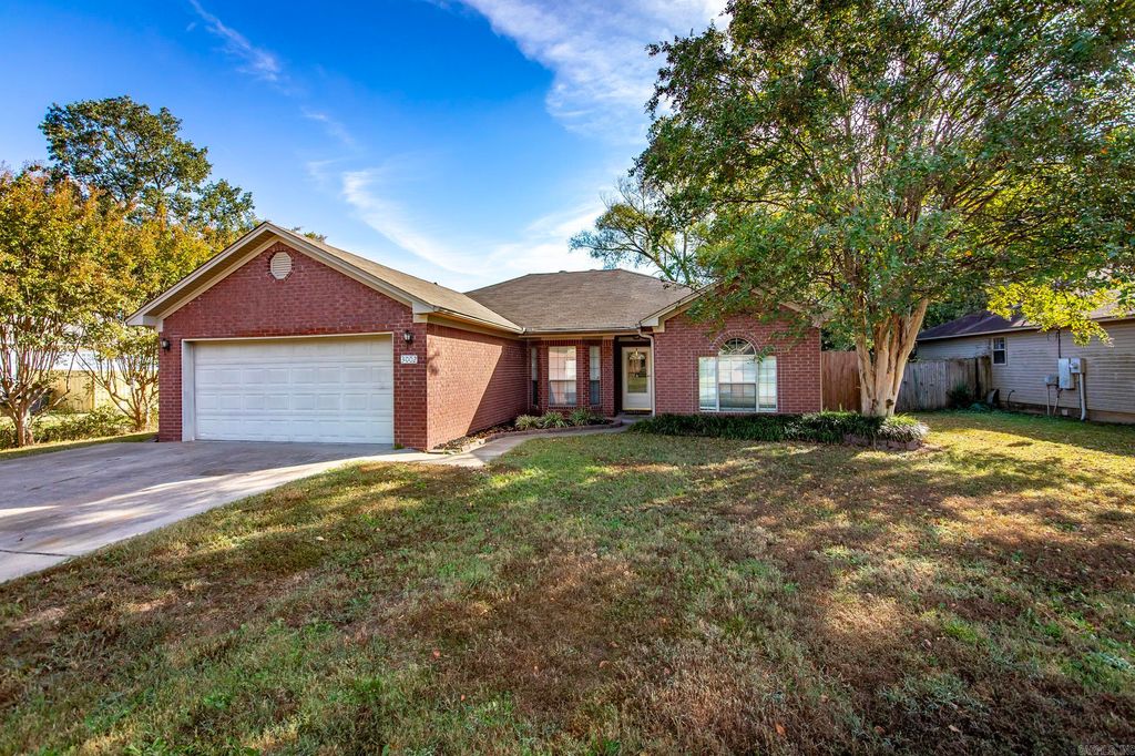 3002 Henson Place, Bryant, AR 72022