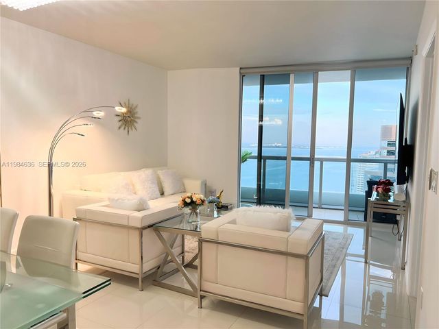 485 Brickell Ave 4109, Miami, FL 33131