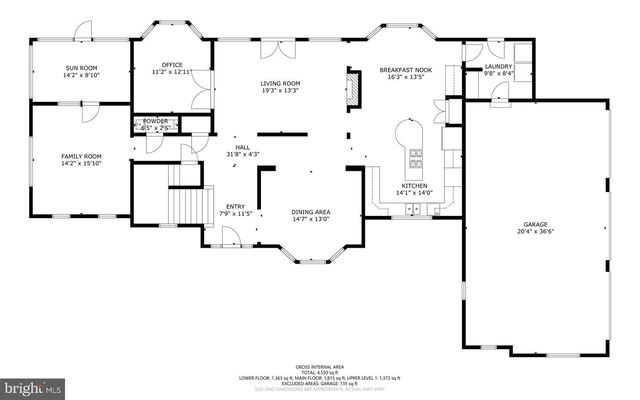38392 STONE EDEN DR, Hamilton, VA 20158